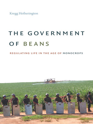 cover image of The Government of Beans